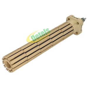 Тен сухий стеатитовий ER 001500T Atl 1500W для бойлера Atlantic, Thermor (U0689170)